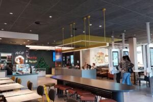 McDonald’s – Viana Drive localização correta