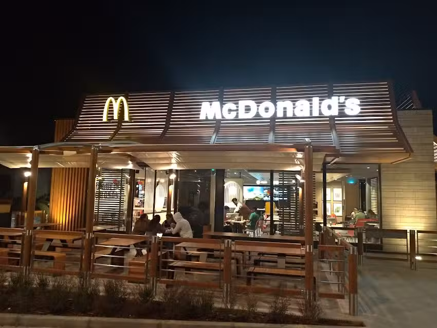 McDonald&rsquo;s Vila Franca de Xira