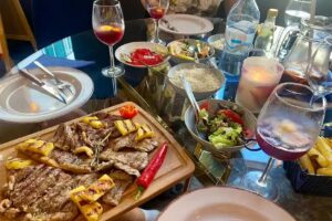 Meat At The Corner Sesimbra