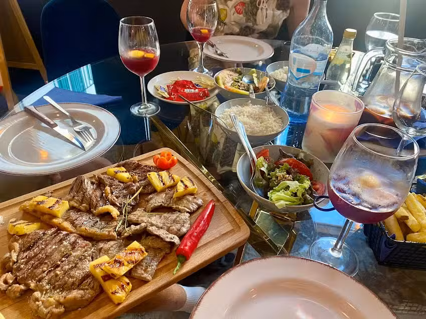 Meat At The Corner Sesimbra