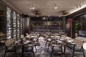 Mediterr&acirc;neo Restaurant & Terrace