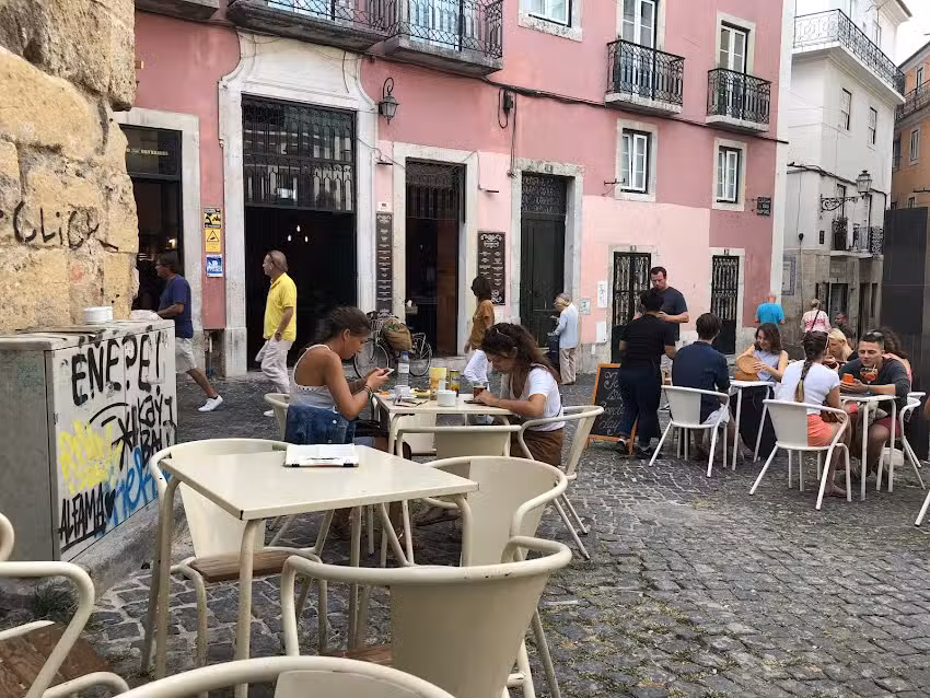 Medrosa d&rsquo;Alfama