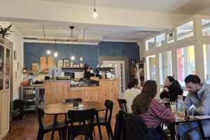 Melita brunch and coffee