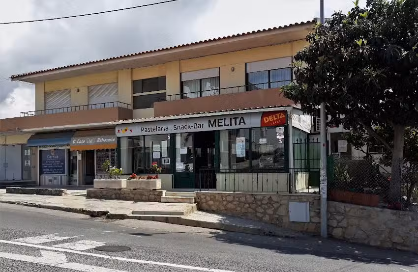 Melita Caf&eacute; Terrace