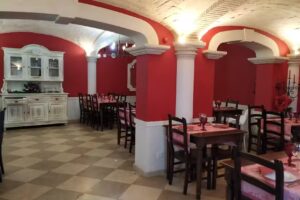 Mem&oacute;ria Restaurante & Wine Bar