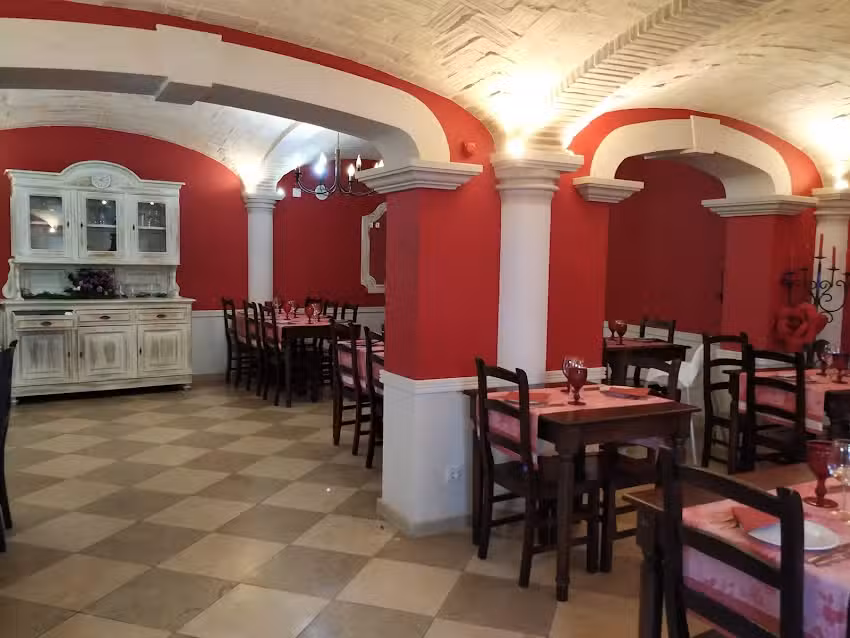 Mem&oacute;ria Restaurante & Wine Bar