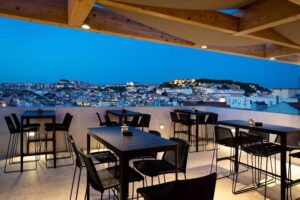 Mensagem &ndash; Restaurante e Bar Panor&acirc;mico