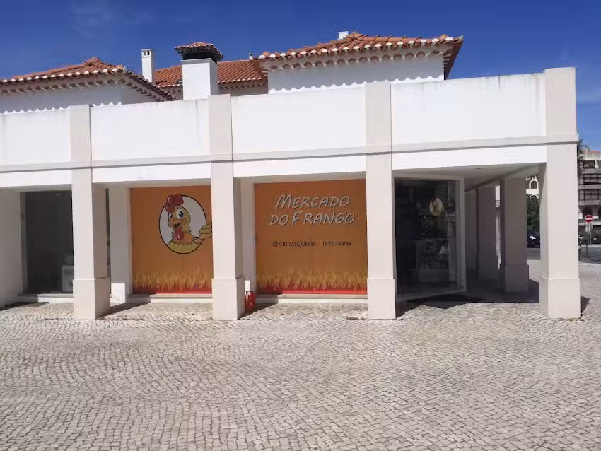Mercado Do Frango
