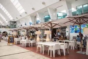 Mercado &ndash; Food & Drinks