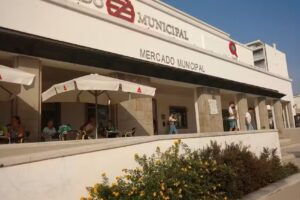 Mercado Municipal de Faro