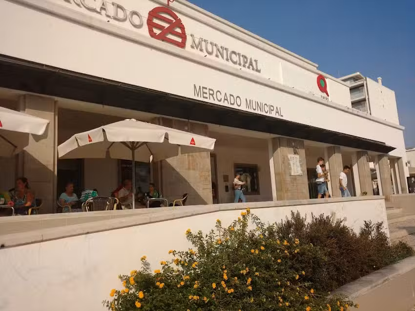 Mercado Municipal de Faro