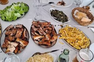 Mergulhar nos Sabores