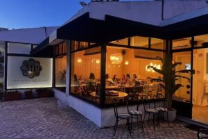 Mesa by The Bey Cook