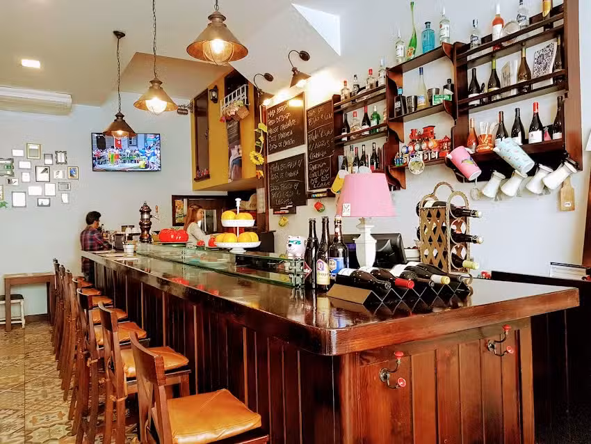 Mesa d&rsquo;Alegria