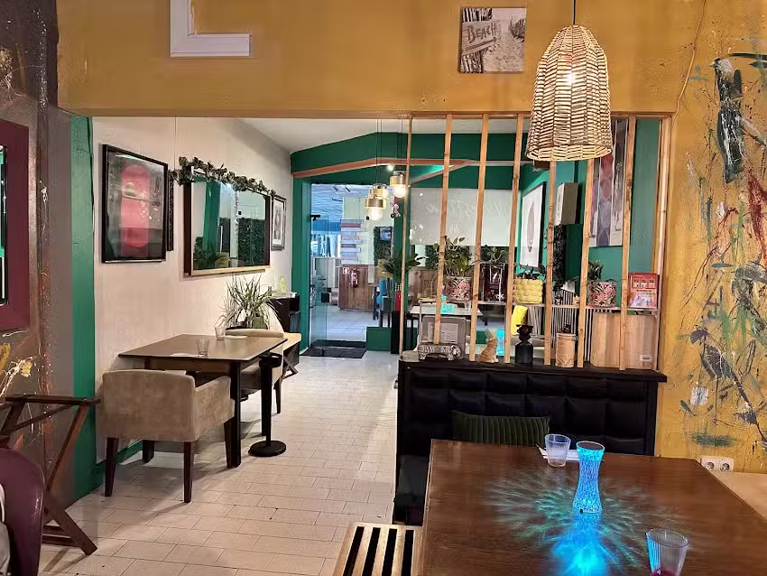 Mesti&ccedil;a gastrobar