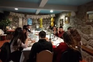 METROPIZZA O BARROCO