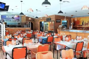 Metrópole Restaurante & Bar Lounge