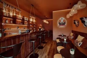 MEZCALERIA &ndash; MEXICAN BAR