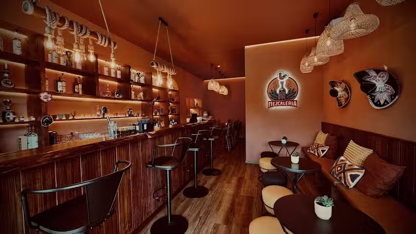 MEZCALERIA &ndash; MEXICAN BAR