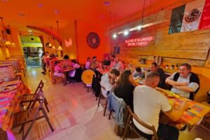 Mezcalito &ndash; The Italian &ndash; Mexican Restaurant & Bar