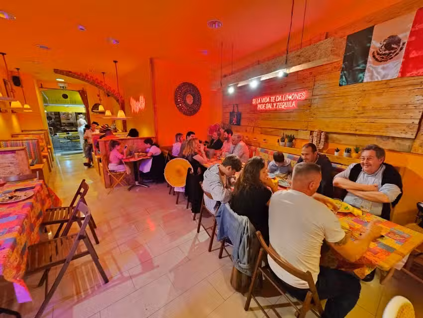 Mezcalito &ndash; The Italian &ndash; Mexican Restaurant & Bar