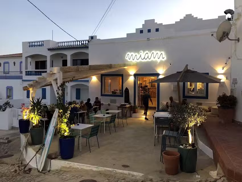 Miam Burgau