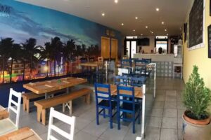 MIAMI Burger & Steak