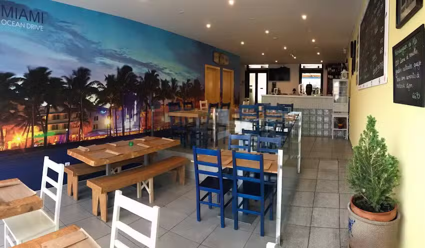 MIAMI Burger & Steak