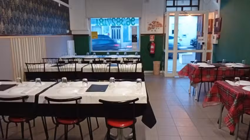 Michelangelo Pizzaria