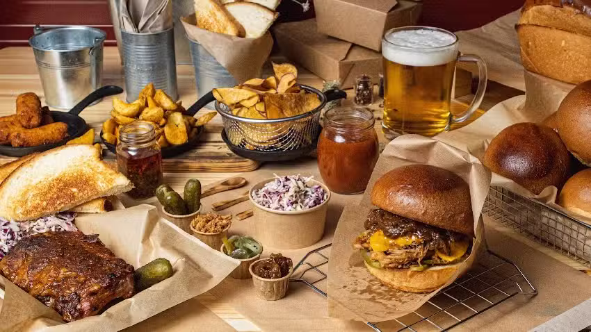 Mimo&rsquo;s Smoke House