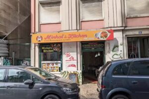 Minhal&rsquo;s Kitchen