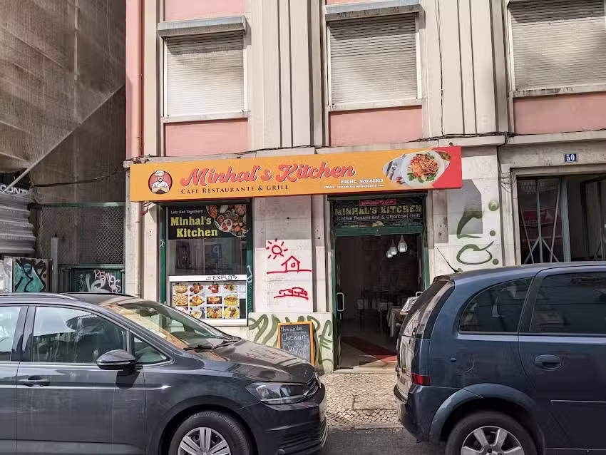 Minhal&rsquo;s Kitchen