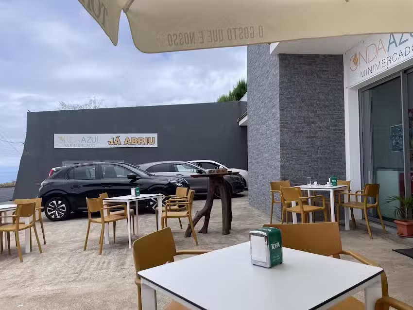 Mini Mercado Onda Azul &ndash; Lamaceiros