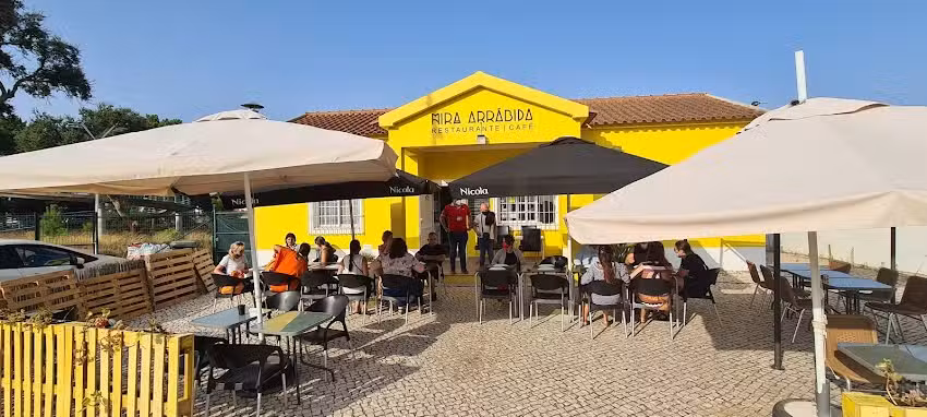 Mira Arr&aacute;bida