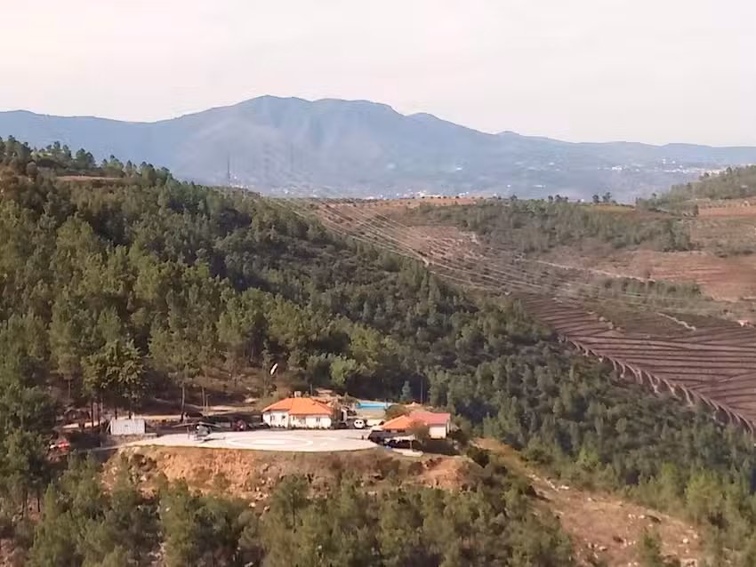 Mira o Douro Churrascaria