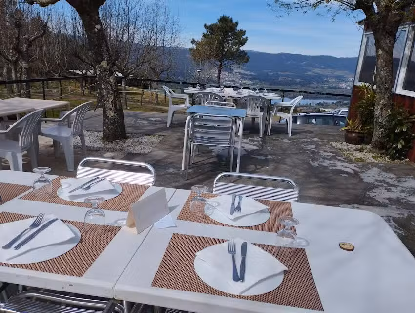 Mirante Grill &ndash; Campo de Tiro de Vila Nova de Cerveira