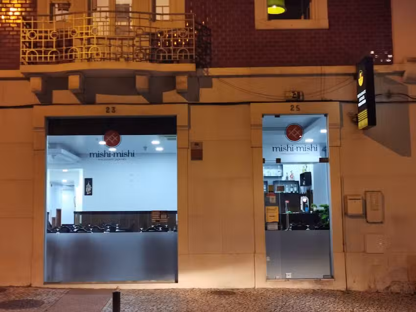 Mishi Mishi &ndash; Restaurante Japon&ecirc;s