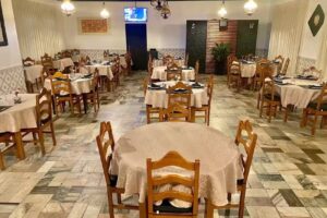 Moagem &ndash; Restaurante