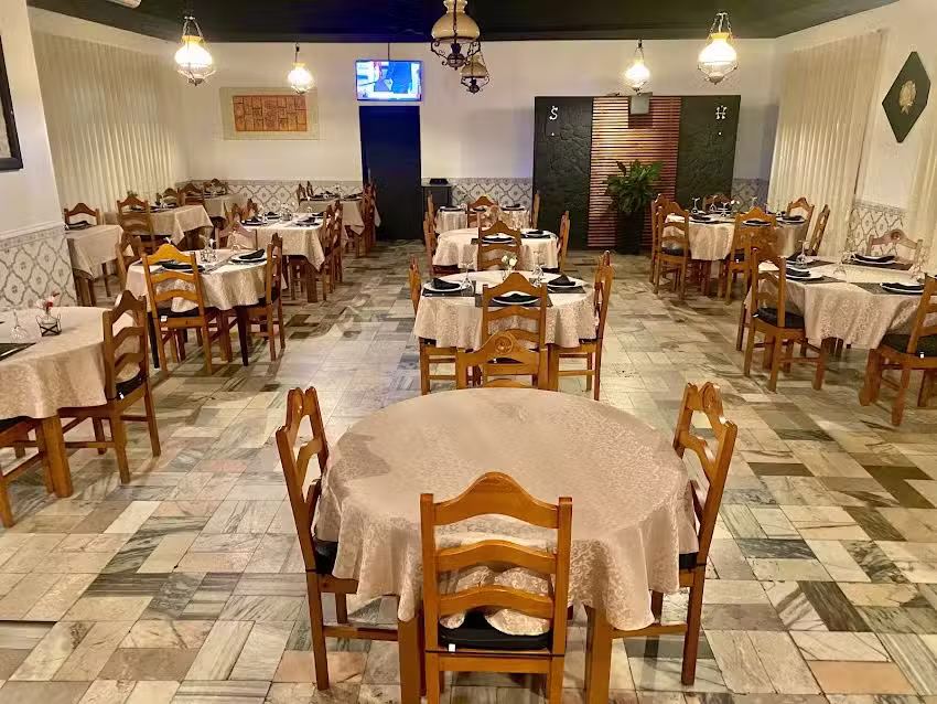 Moagem &ndash; Restaurante