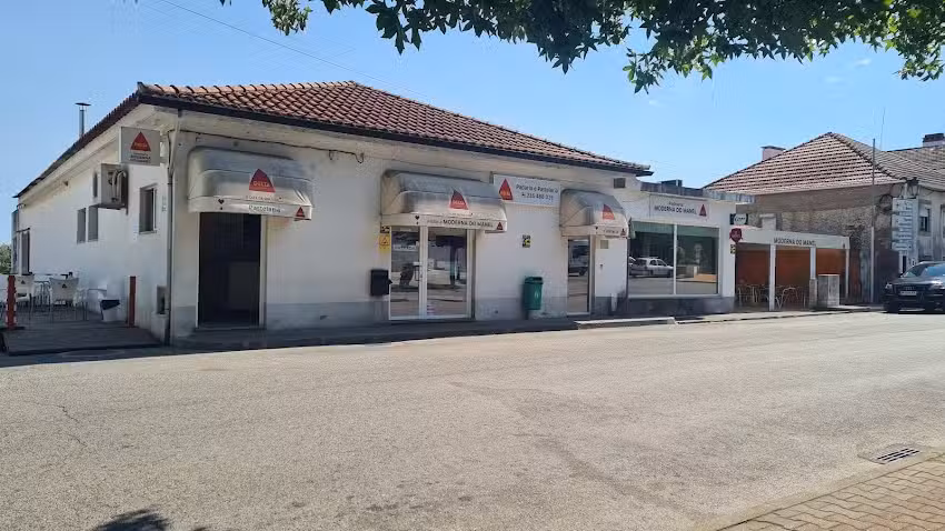 Moderna do Manel Pedrog&atilde;o