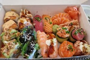 Modjo Sushi &ndash; Bar Corroios