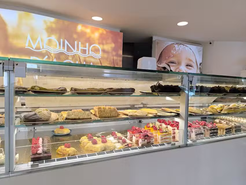 Moinho d&rsquo;&Aacute;gua