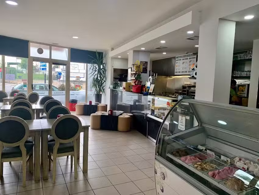 MOINHOS CAF&Eacute;/RESTAURANTE