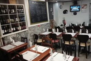 Molha o Bico | Torres Vedras