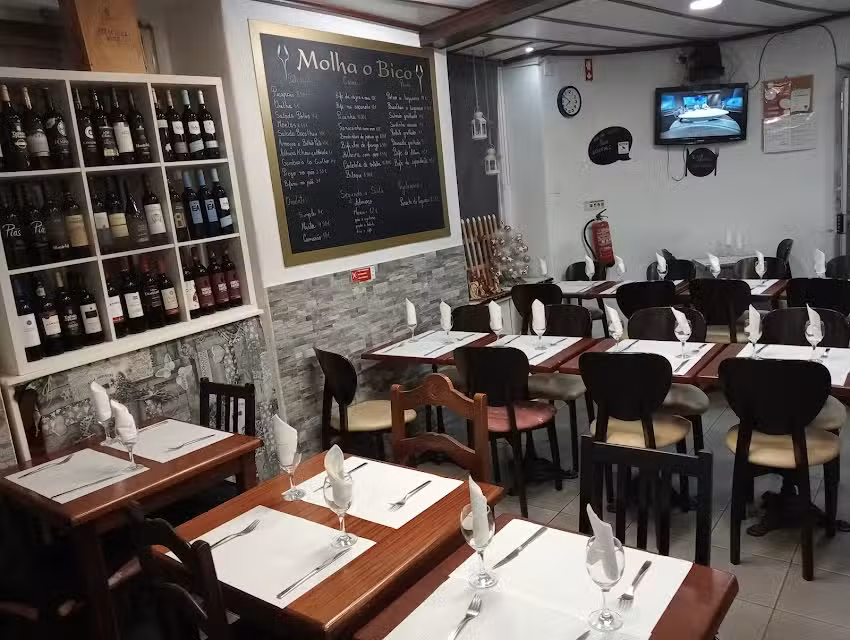 Molha o Bico | Torres Vedras