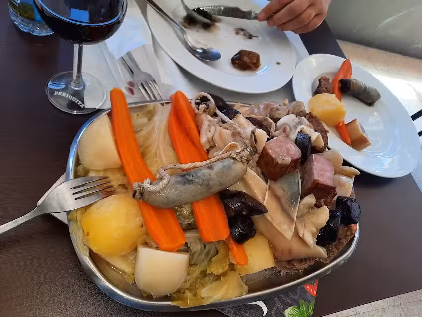 Momentos Gourmet Camping Restaurante Parque Campismo da Lagoa St Andr&eacute;