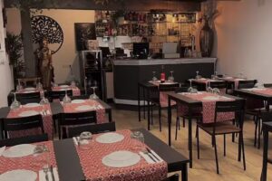 Momo Express Mixed Asian And Nepalese Restaurant