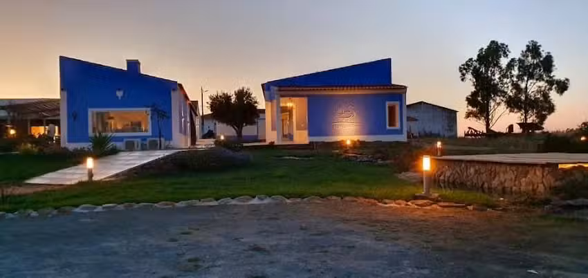 Monte dos Po&ccedil;os &ndash; Agroturismo & Eventos