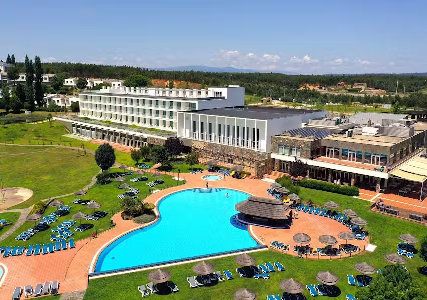 Montebelo Aguieira Lake Resort & Spa