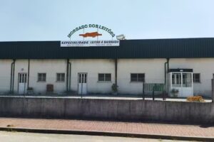 Morgado dos Leitoes &ndash; Joaquim Manuel Ferreira Morgado